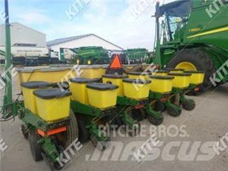 John Deere 1750 Drillmaschinenkombination
