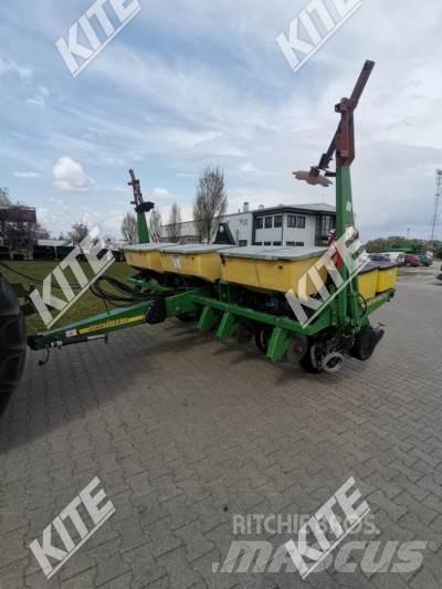 John Deere 1750 Drillmaschinenkombination