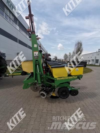 John Deere 1750 Drillmaschinenkombination