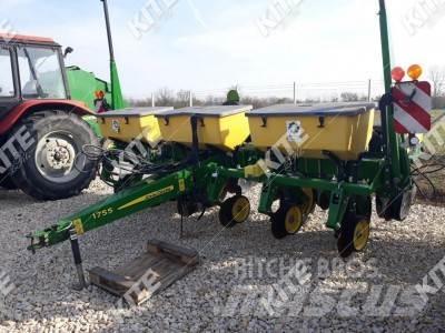 John Deere 1755 Drillmaschinenkombination