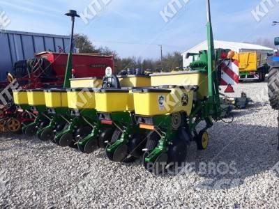 John Deere 1755 Drillmaschinenkombination