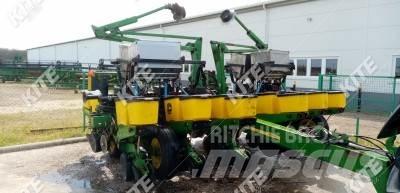 John Deere 1760 Drillmaschinenkombination