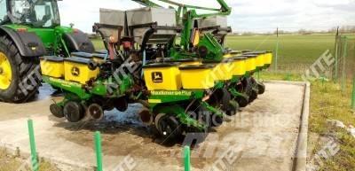John Deere 1760 Drillmaschinenkombination
