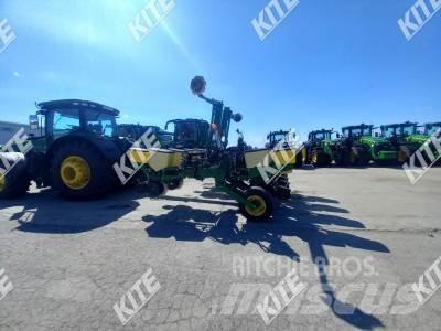 John Deere 1765NT Drillmaschinenkombination