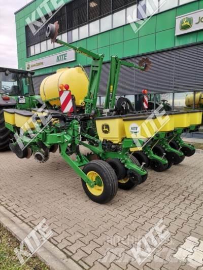 John Deere 1765NT Drillmaschinenkombination