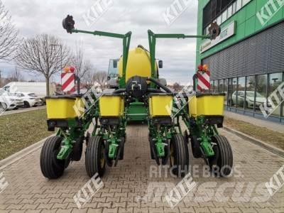 John Deere 1765NT Drillmaschinenkombination