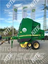 John Deere 592 Rundballenpressen