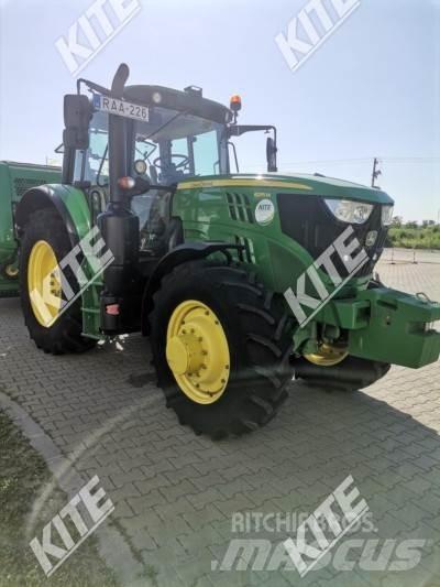 John Deere 6135M Traktoren
