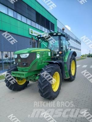 John Deere 6140R Traktoren