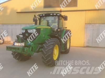 John Deere 6150R Traktoren