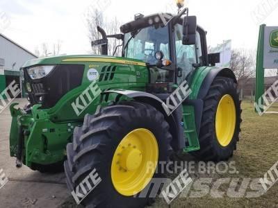 John Deere 6155M Traktoren