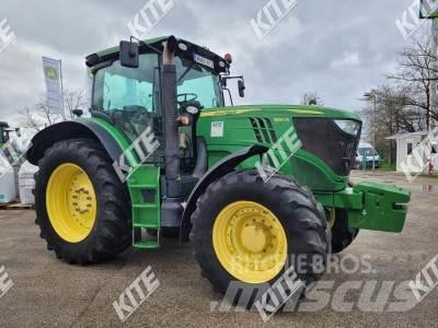 John Deere 6190R Traktoren