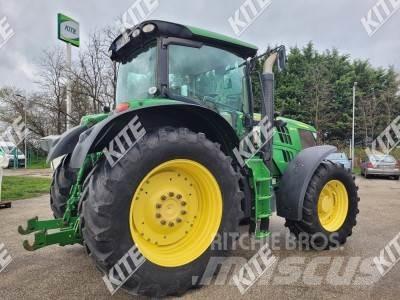 John Deere 6190R Traktoren