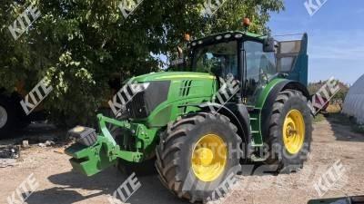 John Deere 6190R Traktoren