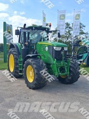 John Deere 6195M Traktoren