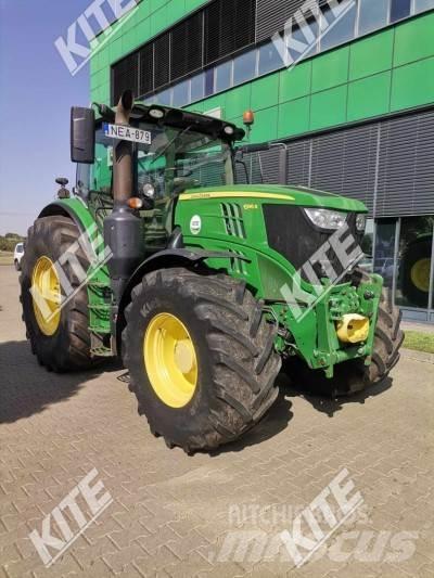 John Deere 6195R Traktoren