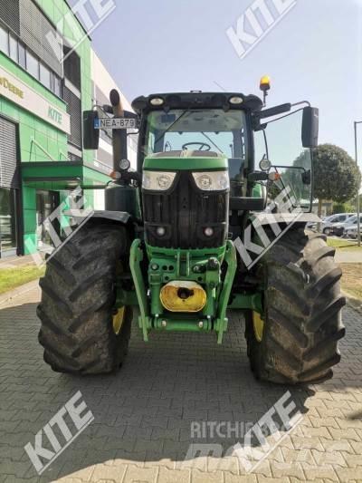 John Deere 6195R Traktoren