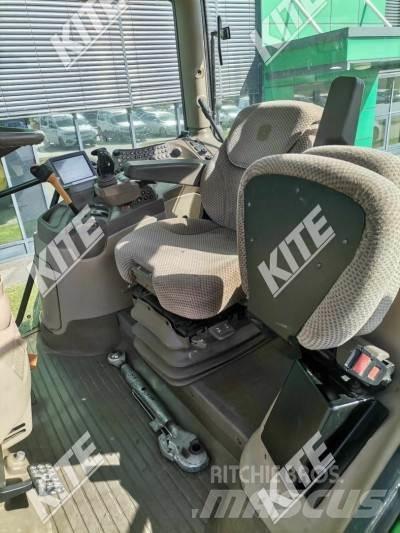 John Deere 6195R Traktoren