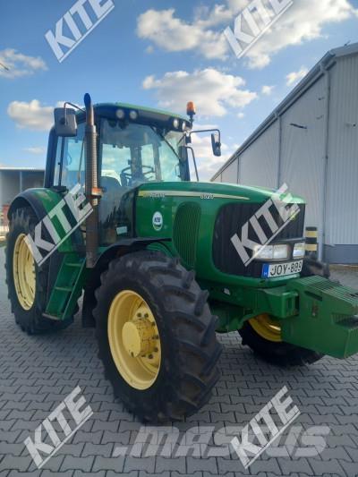 John Deere 6520 Traktoren