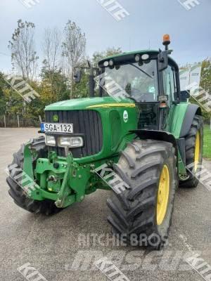 John Deere 6920 Traktoren