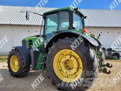 John Deere 6930 Traktoren