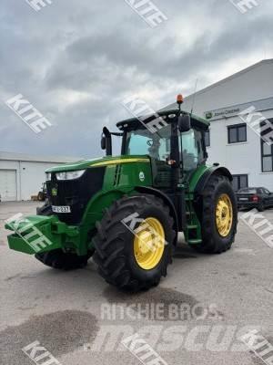 John Deere 7230R Traktoren