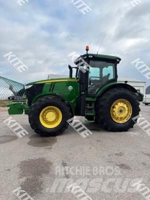 John Deere 7230R Traktoren