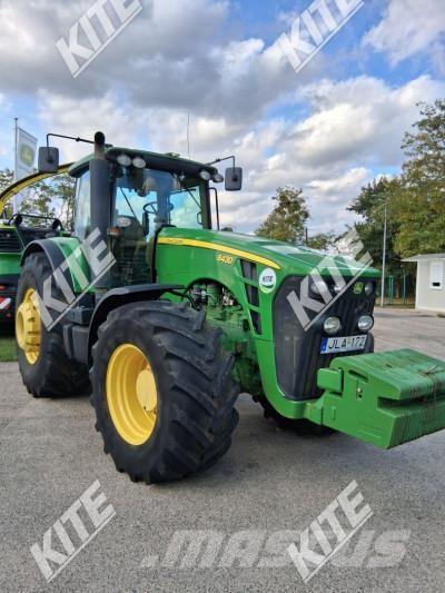John Deere 7230R Traktoren