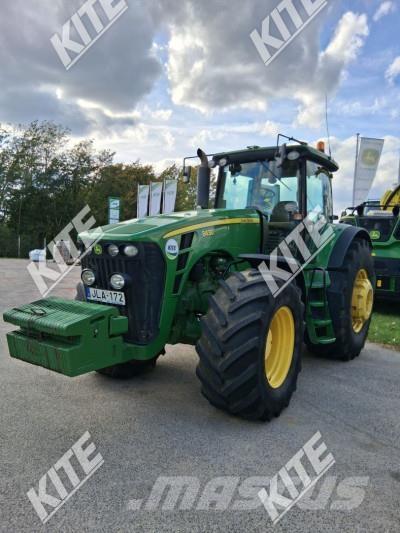 John Deere 7230R Traktoren