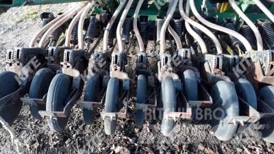 John Deere 740A Drillmaschinen