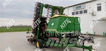 John Deere 740A Drillmaschinen