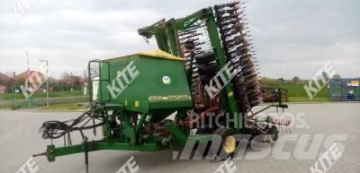 John Deere 740A Drillmaschinen