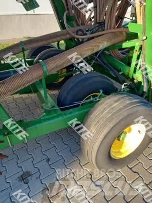 John Deere 740A Drillmaschinen