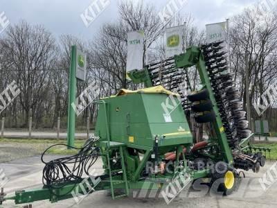 John Deere 740A/9M Drillmaschinen