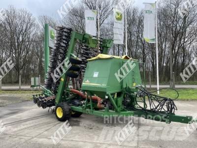 John Deere 740A/9M Drillmaschinen