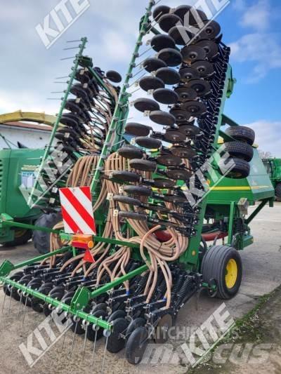 John Deere 740A 9M Drillmaschinen