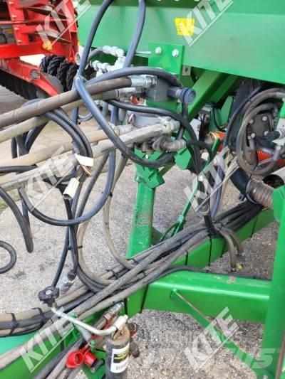 John Deere 740A 9M Drillmaschinen