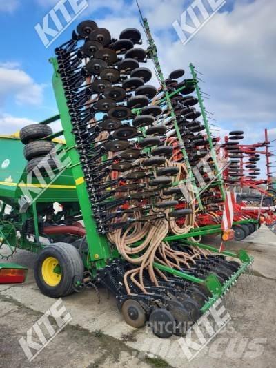 John Deere 740A 9M Drillmaschinen