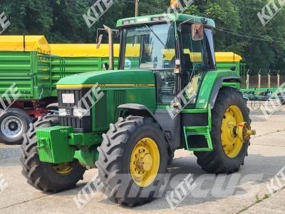 John Deere 7800 Traktoren