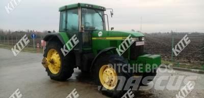 John Deere 7810 Traktoren