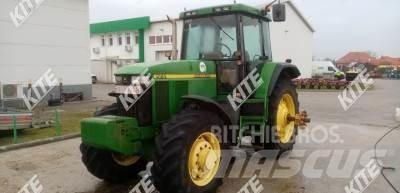 John Deere 7810 Traktoren