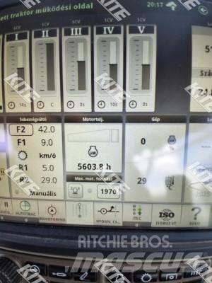 John Deere 8270R Traktoren