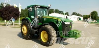 John Deere 8285R Traktoren