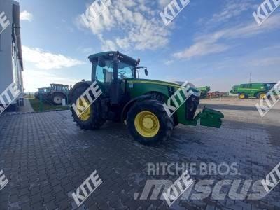 John Deere 8295R Traktoren