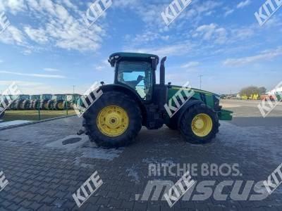 John Deere 8295R Traktoren