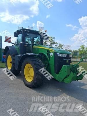 John Deere 8370R Traktoren