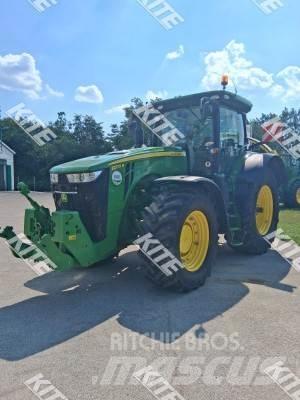 John Deere 8370R Traktoren