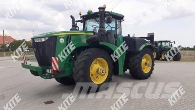 John Deere 9520R Traktoren