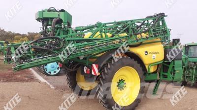 John Deere 962I/27M Anhängespritzen