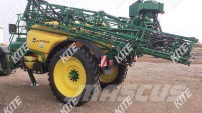 John Deere 962I/27M Anhängespritzen